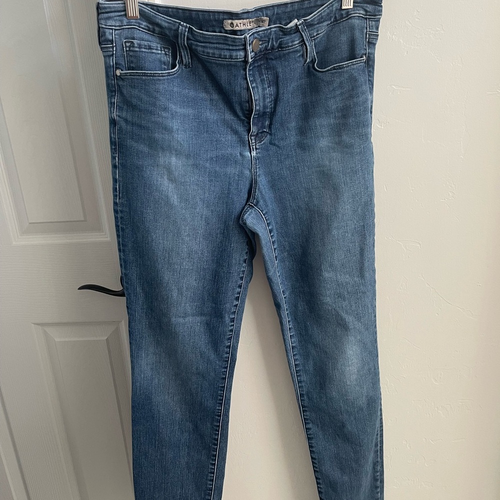 Athleta jeans